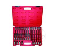 JMP Set di 30 punte per cacciavite a brugola 1/2