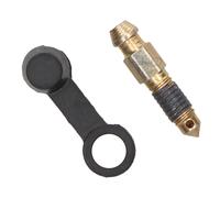 JMP Valvola Sfogo Aria Vite di Sfiato Nipplo di Spurgo M6x1,