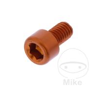 JMP Vite cilindrica in alluminio a testa esagonale M6X1.00 MM