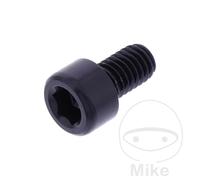 JMP Vite cilindrica in alluminio a testa esagonale M6X1.00 MM