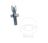 JMP Vite di tensionamento del cavo con intaglio M7 X 1 MM 42 MM
