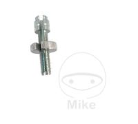JMP Vite di tensionamento del cavo con intaglio M7 X 1 MM 42 MM