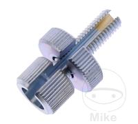 JMP Vite di tensionamento del cavo con intaglio M7X1.00 33 MM
