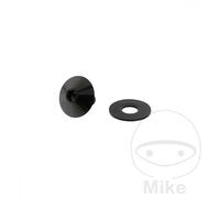 JMP vite in acciaio a testa bombata Ø16 MM M6X1.00 MM V4A