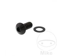 JMP vite in acciaio a testa bombata M10X1.25 MM V4A