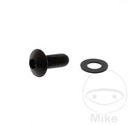 JMP vite in acciaio a testa bombata M8X1.25 MM V4A