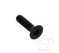 JMP Vite in alluminio a testa svasata M4X0.7 MM
