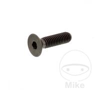 JMP Vite in titanio a testa svasata M4X0.7 MM