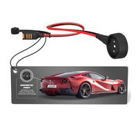 JMR Adapter for Ferrari 488 F8 California T Portofino 812 Roma GTC4Lusso FF F12 296 Compatible with CTEK (Magnetic Port, No Indicator)