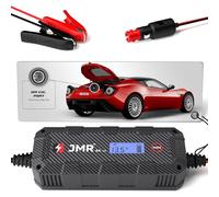 JMR Battery Charger for Lotus Emira Evora Exige Elise All Models Trickle Charger Conditioner Maintainer (Add Lithium Mode)