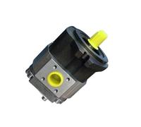 JMRTQMEC Pompa ad Ingranaggi PGF2-22/016RE20VU2