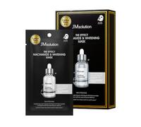 JMsolution - The Effect Niacinamide & Whitening Mask - 10pezzi