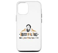 JMT Capra Escursionismo Abbigliamento più grande di tutti i sentieri design escursionista Custodia per iPhone 12/12 Pro