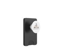JMT Capra Escursionismo Abbigliamento più grande di tutti i sentieri design escursionista PopSockets PopWallet per MagSafe