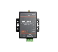 JMT HF2211S RS485 al Server seriale WiFi Modbus Industriale convertitore Singola Porta seriale RTU a IP Telnet Flash 2M