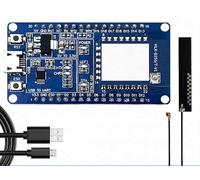 JMT HK-B35T Seriale a Wi Fi + 5.2 Modulo Bluetooth Compatibile Dual-Mode Bassa Potenza Wireless Seriale Trasparente Trasmissione (Kit Test)