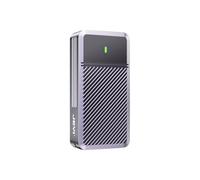JMT JY - Alloggiamento per disco rigido M.2 NVMe 2280 M-Key da 80 Gbps, compatibile con Thunder Bolt 5, velocità fino a 6500 MB/s, funziona con Mac M4 Pro