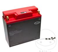 JMT LiFePO4 Batteria Al Litio YT19BL 12 V 7,17 Ah 450 A 181 X 77 X 170 Mm