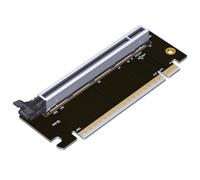 JMT Scheda estesa PCIe 4.0 x16 Gen*3/4 Protezione Test Scheda Espansione Adattatore Extender PCI-E Slot Protector per scheda madre 1U 2U 3U (R33U)