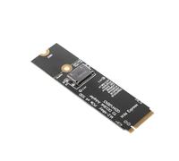 JMT Scheda M.2-M Key PCIe x4 NGFF a U.2 SFF-8643/OCU·Link SFF-8612 Adattatore Gen4/Gen3 per SSD NVME 2230 2280 da 2,5" (a porta OCU·Link SFF-8612)