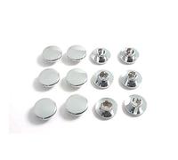 JMT tappi F. Schr M8 Pack 12stk. cromato 4043981129625