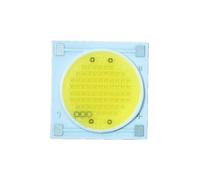 JMVLVLOA 10pcs LED COB Chip Light Bead AC220V Ceramic Base Driverless for Spotlight Down Lamp 12w/15W/20w/30w 6000k White Warm 3000k(Pure white6000-6500k,220V_15W)