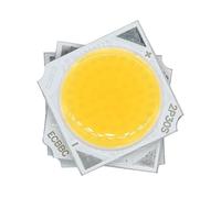 JMVLVLOA 5Pcs 30W COB LED Chip Lamp 1919 Led Chip 14 * 30 DC90-96V Power for Spotlight Floodlight Garden Square Integrat(White 5pcs)