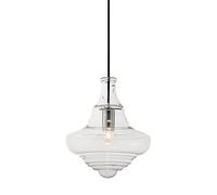 JMWYH Nordic Creativo Lampadario a soffitto Alien Droplight Lampada a Sospensione in Vetro a Testa Singola Lampada a Sospensione a Sospensione E27 (30 cm) Adatto per Bar, caffetterie, RI