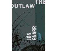 Jn Gnarr The Outlaw (Tascabile)