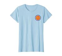 JNA Esercito SFRJ Jugoslavia Tito Iugoslavia Balcani Maglietta, Donna, Celeste, XL