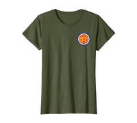 JNA Esercito SFRJ Jugoslavia Tito Iugoslavia Balcani Maglietta, Donna, Oliva, M