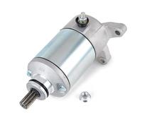 JNCGESW per Suzuki DL 650 V-Strom SFV 650 Gladius SV 650 VZ 800 Marauder 31100-48E00 31100-19F00,Compatibile con motorino di avviamento Elettrico