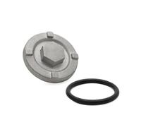 JNCGESW per YAMAHA WR 125 MT125 yzf r125,KIT TAPPO COPPA OLIO E ANELLO DI TENUTA OLIO REP#1S7E535100