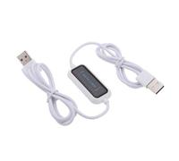 Jnchdghwa 1 USB per il Trasferimento Dati da PC A PC, LED Bridge per Connessione di Rete Diretta e Trasferimento Dati Veloce Tra 2 Computer