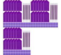 Jnchdghwa 3 Set Kit di Strumenti e Accessori per Pittura con Diamanti 5D, Accessori DIY per Pittura con Diamanti