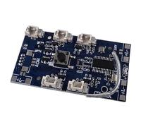Jnchdghwa Accessori per per Droni Modulo Ricevitore Aerei per Elicotteri RC Scheda di Circuito Scheda di Lancio Scheda di Circuito Ricevitore