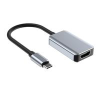 Jnchdghwa Adattatore da Type-C A Compatibile per il Mirroring Dello Schermo, Ad Alta Velocità per HD/4K/8K 60Hz