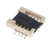 Jnchdghwa Adattatore DFN8 WSON8 MLF8 QFN8 6x5mm 6x8 per Chip IC, Universale, Compatibile con CH341A RT809H Ezp2023 CH554T 6X8