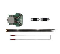Jnchdghwa Antenna Dipolo V-Shaped P- Portatile A Banda Larga HF Positive DP200 7-54MHz 200W