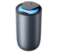 Jnchdghwa Diffusore di Profumo per Auto Car Acqua per Essenziali, Accensione/Spegnimento Automatico, Macchina per Ricaricabile.