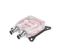 Jnchdghwa Doppio Canale Rame Cooler Water Block GPU per di Raffreddamento Radiatore Scheda Grafica