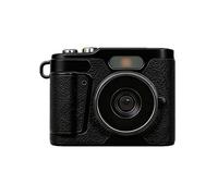 Jnchdghwa Fotocamera Digitale Videocamera con Schermo 5 Megapixel Portatile Retro Cam per Bambini Ultra Compatta Pocket Nera