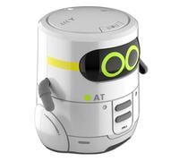 Jnchdghwa Giocattolo Interattivo Intelligente per L'Apprendimento Precoce: Robot Educativo con Controllo Touch, Puzzle Elettrico, Danza e Storia.