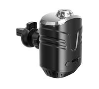 Jnchdghwa Luci Stellari per Auto con 6 Profumi, Proiettore di Stelle e Luce Ambientale per Soffitto con Diffusore di, Accensione/Spegnimento Automatico