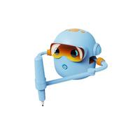 Jnchdghwa Macchina da Disegno Educativa Interattiva per Bambini Robot da Pittura con Voce Intelligente Funzione Magica Vocale Regalo A