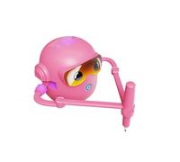 Jnchdghwa Macchina da Disegno Interattiva per La Prima, Robot Intelligente per Disegnare con La Voce, Regalo per Bambini con Pittura Magica