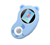 Jnchdghwa Microscopio Portatile con Telecamera 1000X, Telecamera Microscopica Video con Schermo IPS da 2", Microscopi Digitali Portatili per Bambini