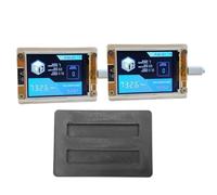 Jnchdghwa Miner Bitcoin BTC Solo Aggiornato 2X735Kh/S + Supporto Base Display Smart 2.8" Dispositivo di Mining Crypto Bitcoin No Touch
