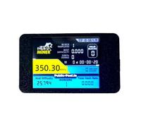 Jnchdghwa Miner BTC per Uso Domestico NerdMinerV2 350KH/S BTC con Display Smart da 2,8 Pollici Miner di Lotteria Crypto Aggiornato