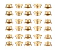Jnchdghwa Mini Cuscinetti Rotanti In Metallo, Strumenti Rotanti per Gioielli per Donne e Ragazze, Accessori per La Creazione di Gioielli, Strumenti Rotanti per La Decorazione Delle Unghie.